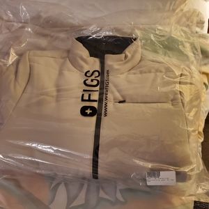 *SOLD* FIGS Women's Reversible Puffer Jacket (XS)